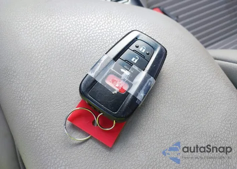 2018 Toyota Camry Hybrid Se из США, поврежденный, VIN 4T1B21HK8JU503909